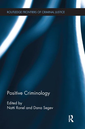 Cover art for Positive Criminology