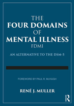 Cover art for The Four Domains of Mental Illness An Alternative to the