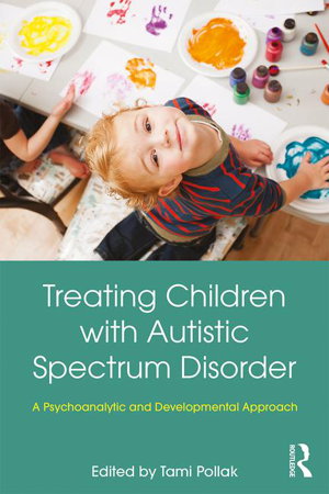 Cover art for Treating Children with Autistic Spectrum Disorder