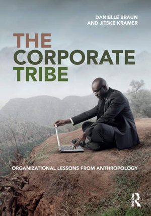 Cover art for The Corporate Tribe