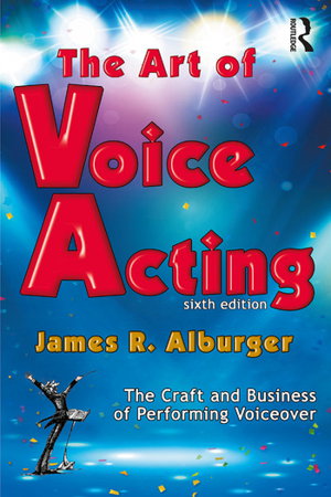 Cover art for The Art of Voice Acting