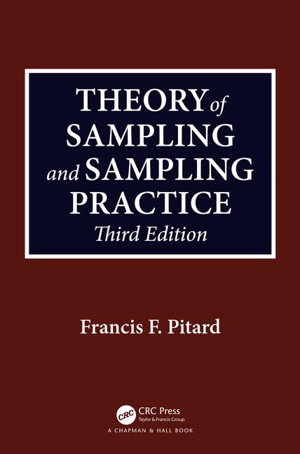 Cover art for Theory of Sampling and Sampling Practice, Third Edition
