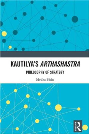 Cover art for Kautilya's Arthashastra