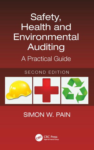 Cover art for Safety, Health and Environmental Auditing