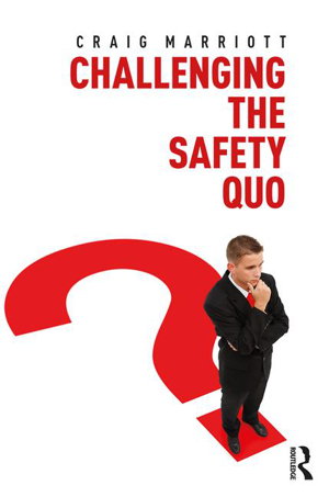 Cover art for Challenging the Safety Quo