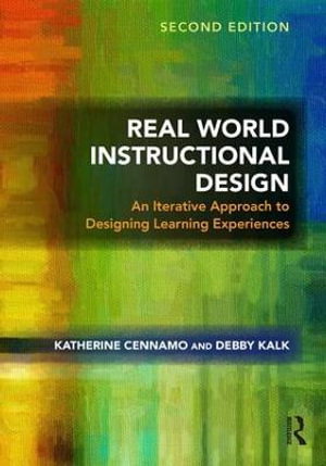Cover art for Real World Instructional Design