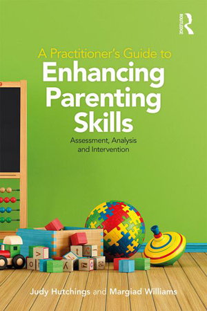 Cover art for Practitioner's Guide to Enhancing Parenting Skills