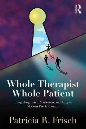 Cover art for Whole Therapist Whole Patient