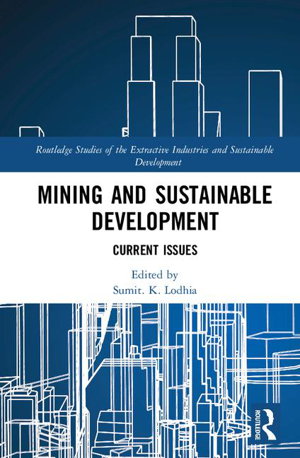 Cover art for Mining and Sustainable Development