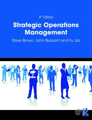 Cover art for Strategic Operations Management