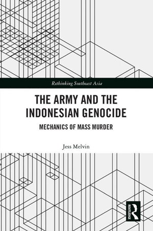 Cover art for The Army and the Indonesian Genocide