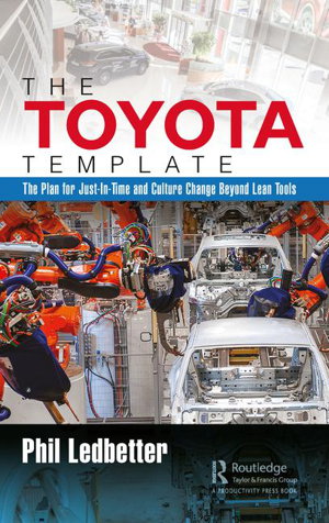 Cover art for The Toyota Template