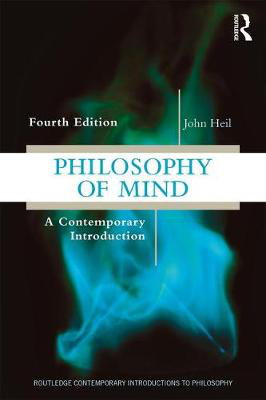 Cover art for Philosophy of Mind