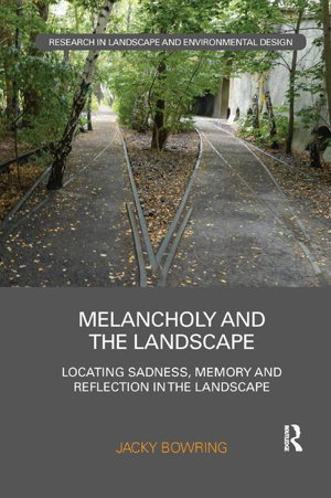 Cover art for Melancholy and the Landscape