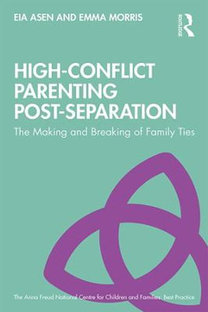 Cover art for High-Conflict Parenting Post-Separation