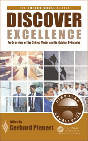 Cover art for Discovering Excellence