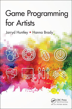 Cover art for Game Programming for Artists