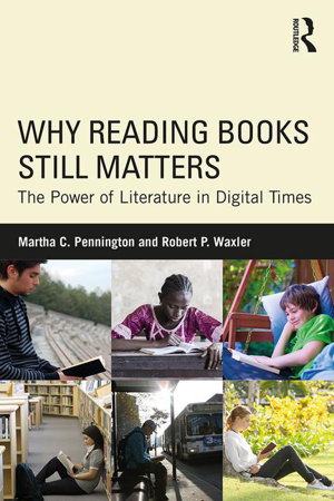 Cover art for Why Reading Books Still Matters
