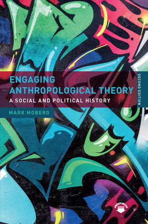 Cover art for Engaging Anthropological Theory