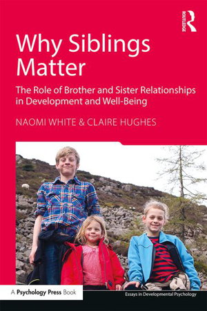 Cover art for Why Siblings Matter