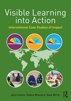 Cover art for Visible Learning into Action
