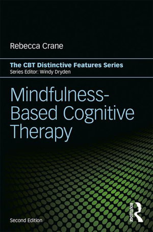 Cover art for Mindfulness-Based Cognitive Therapy