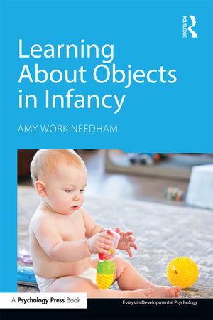 Cover art for Learning About Objects in Infancy
