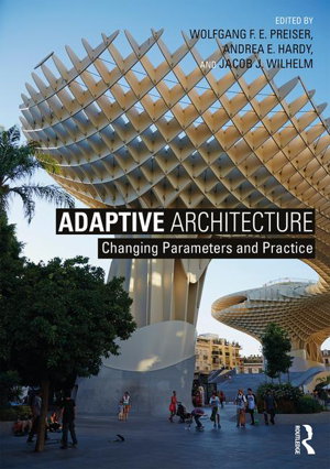 Cover art for Adaptive Architecture