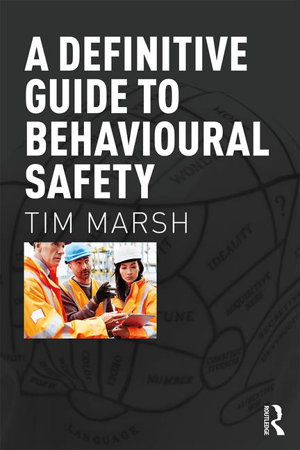 Cover art for A Definitive Guide to Behavioural Safety