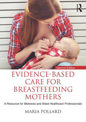 Cover art for Evidence-based Care for Breastfeeding Mothers