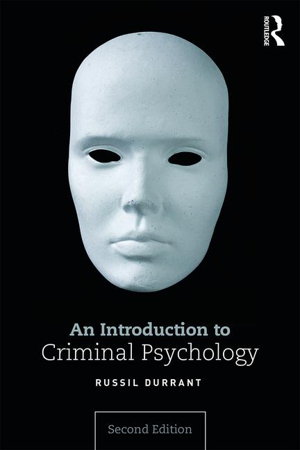 Cover art for An Introduction to Criminal Psychology
