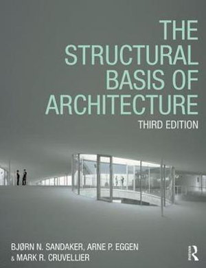 Cover art for The Structural Basis of Architecture