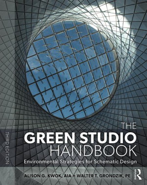 Cover art for The Green Studio Handbook