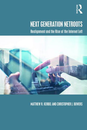 Cover art for Next Generation Netroots