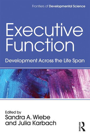Cover art for Executive Function
