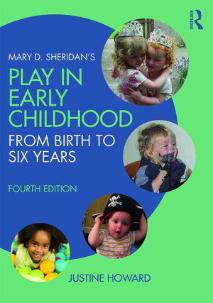 Cover art for Mary D. Sheridan's Play in Early Childhood