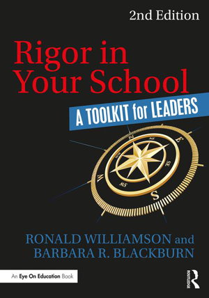 Cover art for Rigor in Your School
