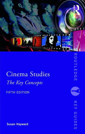 Cover art for Cinema Studies