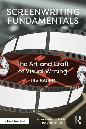Cover art for Screenwriting Fundamentals