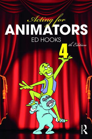 Cover art for Acting for Animators