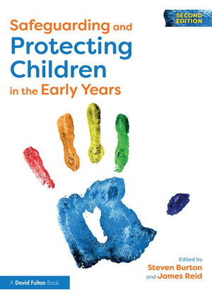 Cover art for Safeguarding and Protecting Children in the Early Years