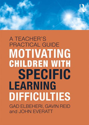 Cover art for Motivating Children with Specific Learning Difficulties