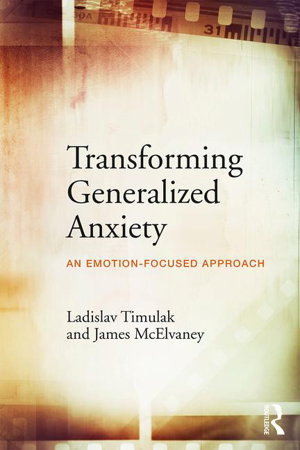 Cover art for Transforming Generalized Anxiety