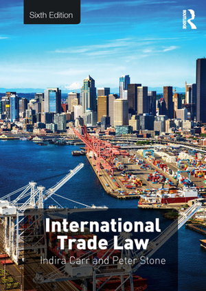 Cover art for International Trade Law