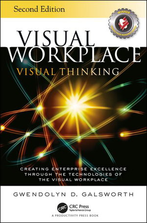 Cover art for Visual Workplace Visual Thinking, Second Edtiion