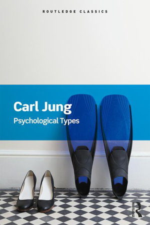 Cover art for Psychological Types