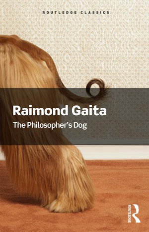 Cover art for The Philosopher's Dog