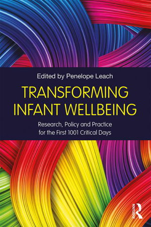 Cover art for Transforming Infant Wellbeing