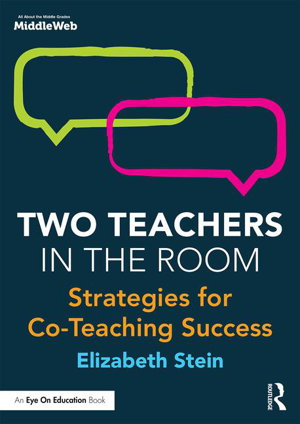 Cover art for Two Teachers in the Room