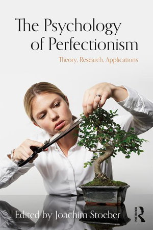 Cover art for The Psychology of Perfectionism